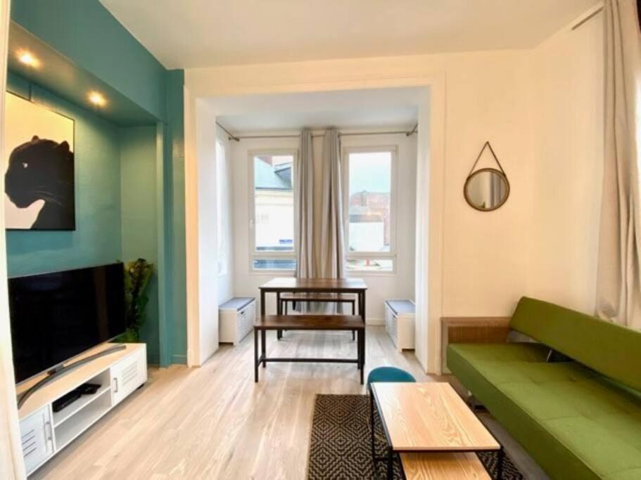 Appartement Au Coeur
