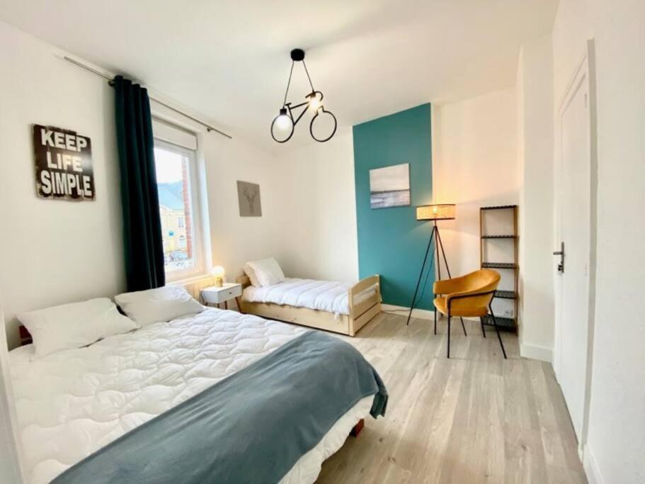 Appartement Au Coeur Étretat
